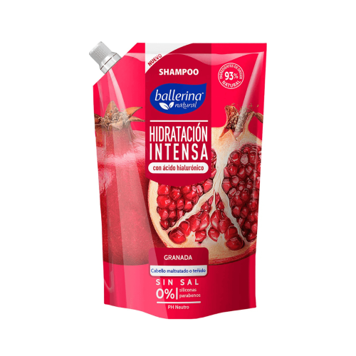 SHAMPOO BALLERINA GRANADA
