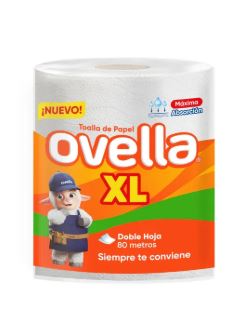 MANGA OVELLA XL 80MT