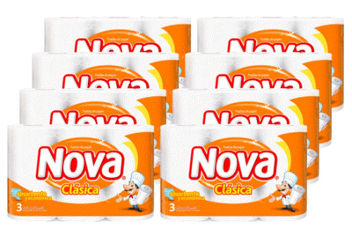 MANGA NOVA CLASICA