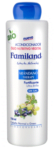 ACON FAMILAND ARANDANO 750ML