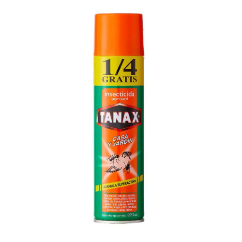 TANAX CASA Y JARDIN