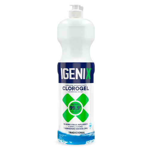 IGENIX CLORO GEL TRADICIONAL
