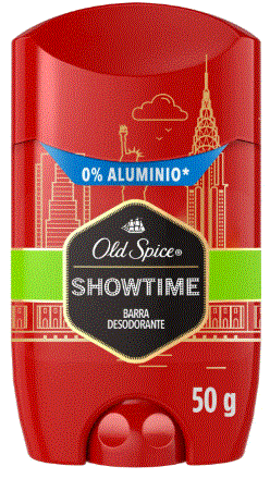 DESODORANTE OLD SPICE SHOWTIME 50G