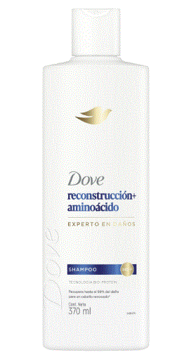 SHAMPOO DOVE RECONSTRUCCION AMINOACIDO 350ML
