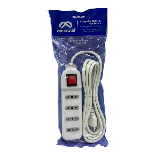 ALARGADOR MACROTEL 3MT