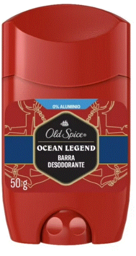 DESODORANTE OLD SPICE OCEAN LEGEND 50G