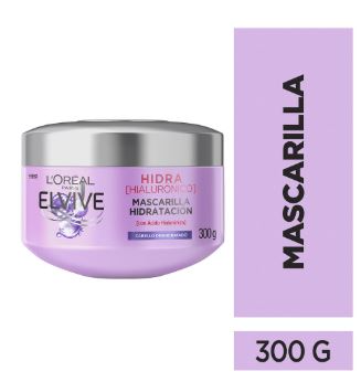 CREMA MASCARILLA ELVIVE 300ML