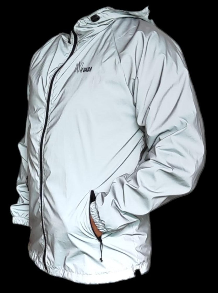Chaqueta Reflectiva Termica Unisex