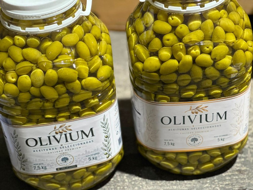 Aceituna V/nro 1.   5 kg
