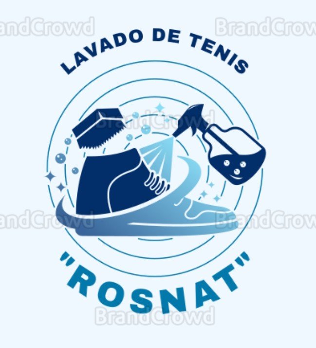 LAVADO DE TENIS Y GORRAS   "ROSNAT"