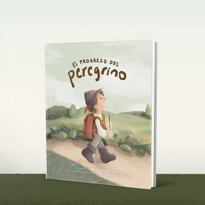 El progreso del peregrino (edicion para niños)