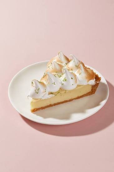 TARTALETA DE PIE DE LIMON
