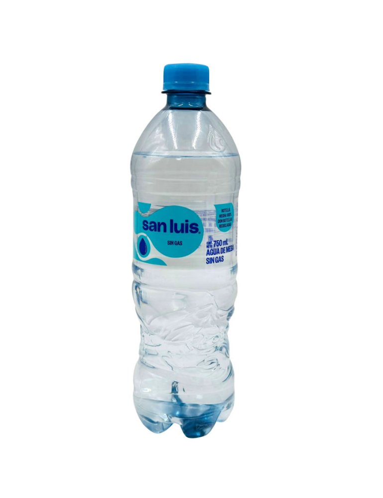 AGUA SAN LUIS 750ML