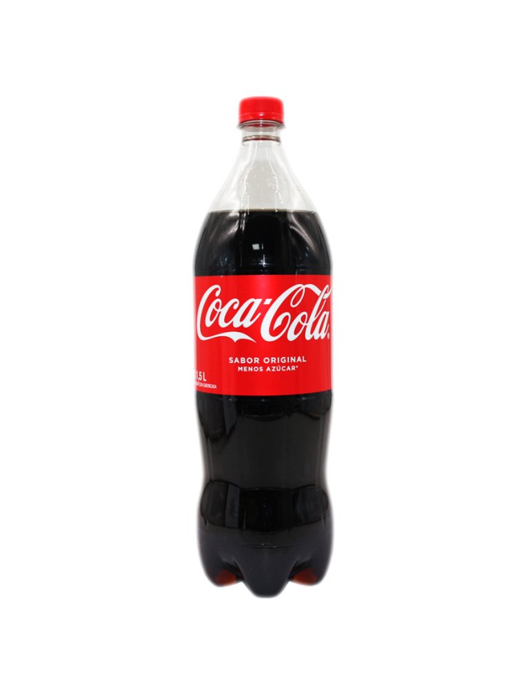 COCA COLA 1.5 LT