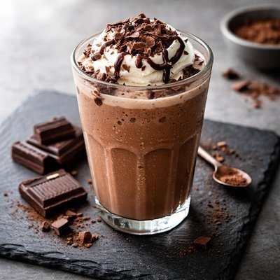 CHOCOLATE FRIO
