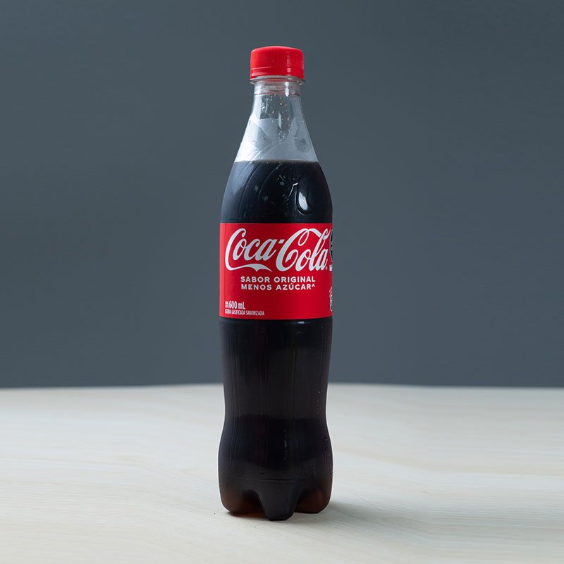 COCA COLA 600ML