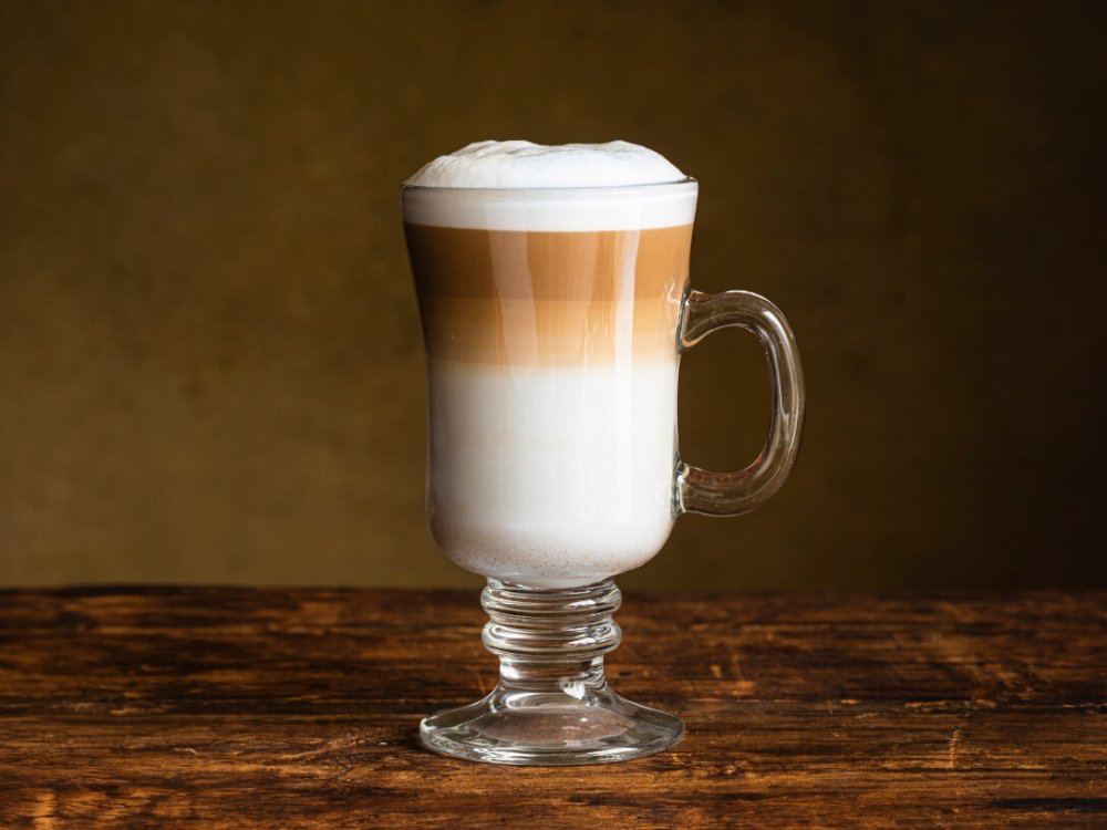 CAFE LATTE  8 oz