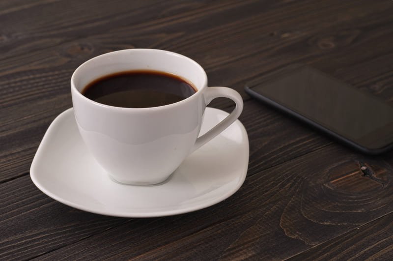 CAFE AMERICANO 8 oz