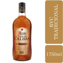 RON VIEJO DE CALDAS GARRAFA