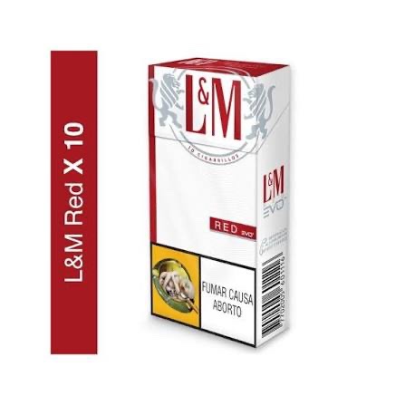 CIGARRILLOS Lym x 10