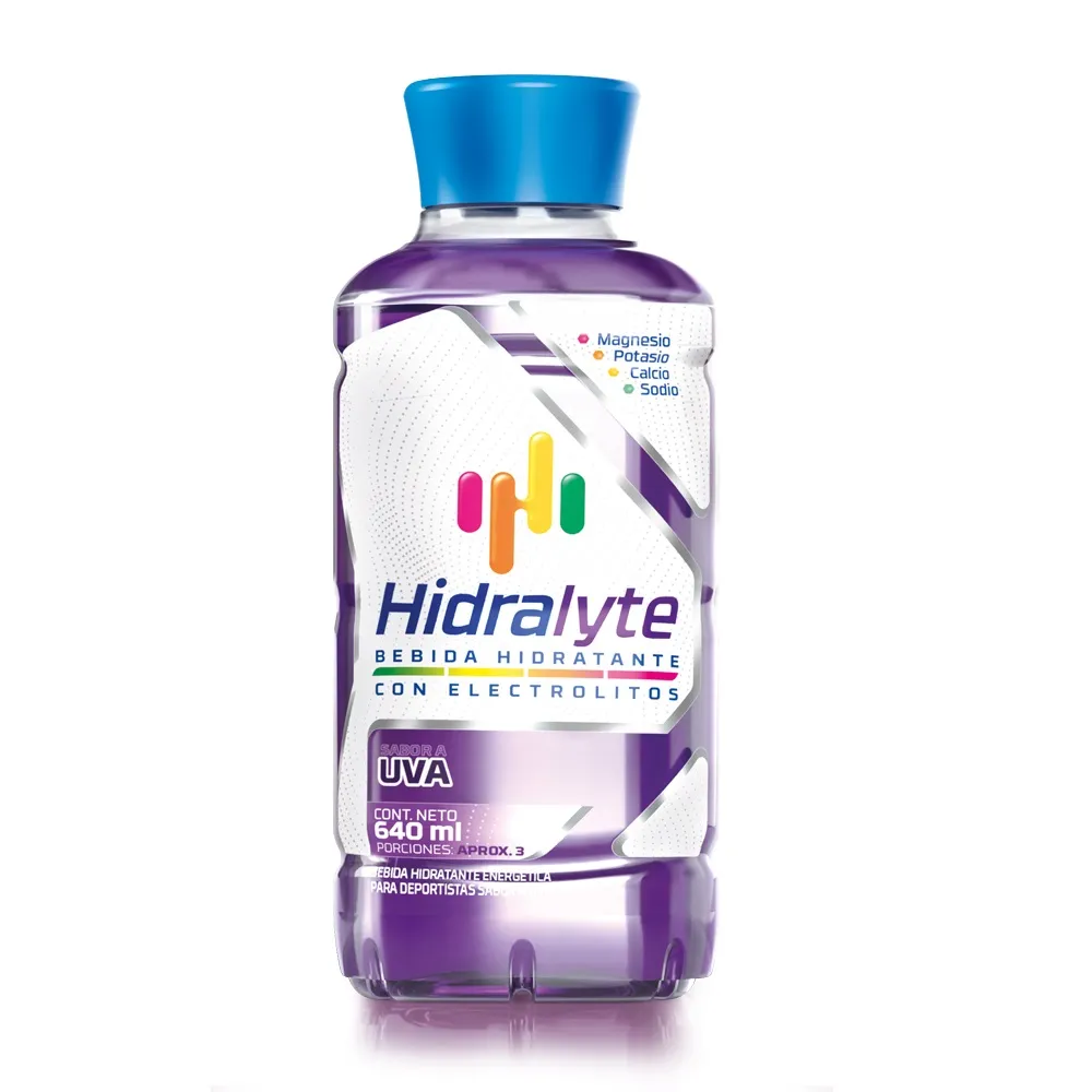 HIDRALYTE UVA