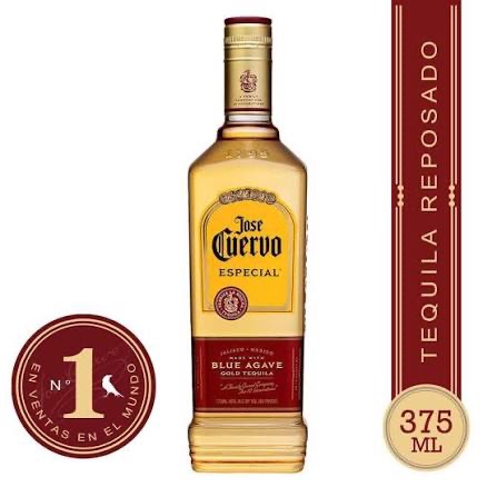 TEQUILA JOSE CUERVO MEDIA