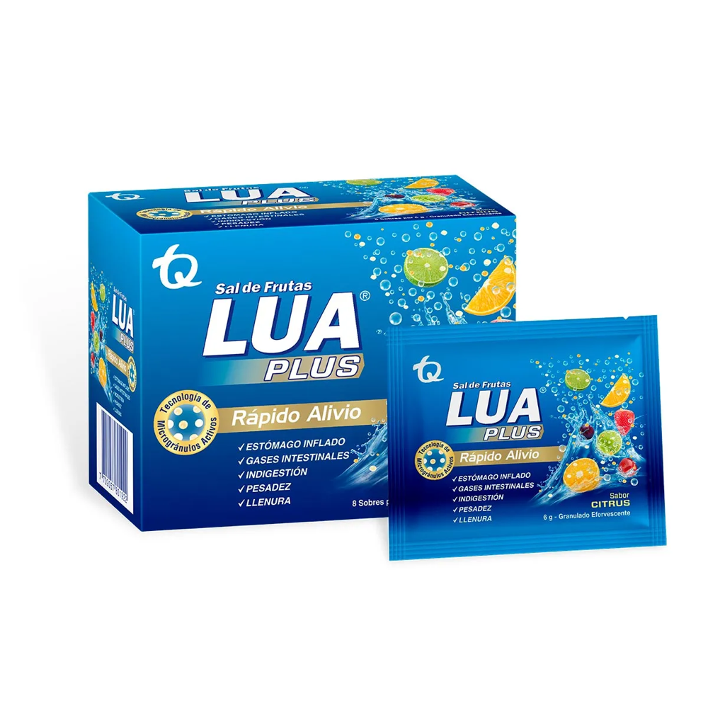 SAL DE FRUTAS LUA