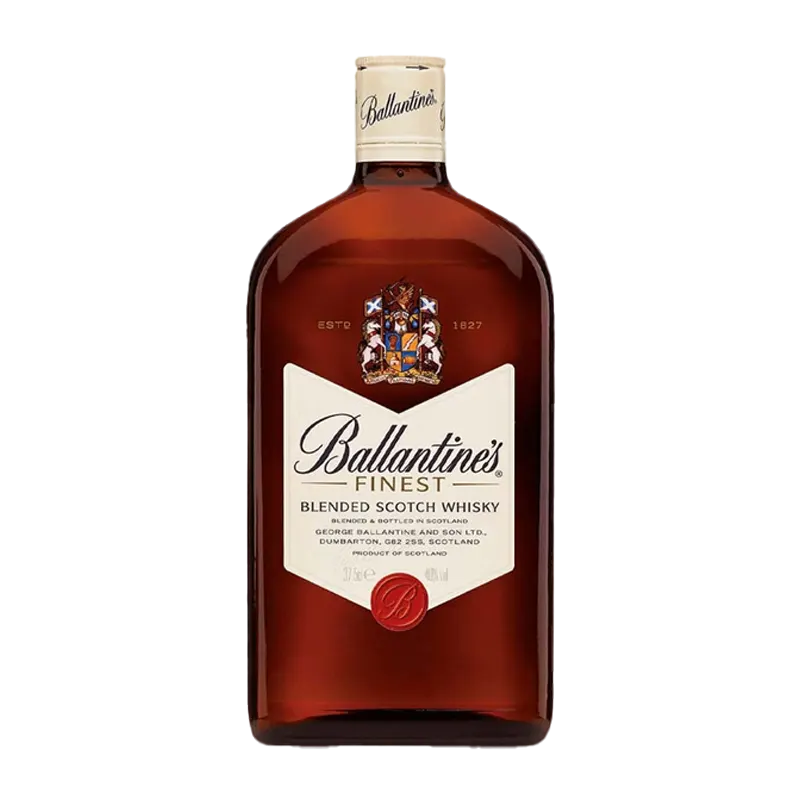 WHISKY BALLANTINES MEDIA