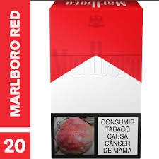 CIGARRILLOS MARLBORO ROJO X 20