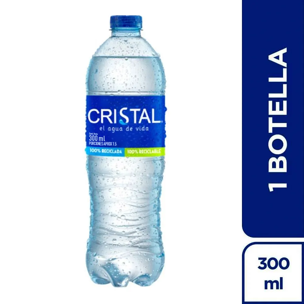 AGUA 300 ML