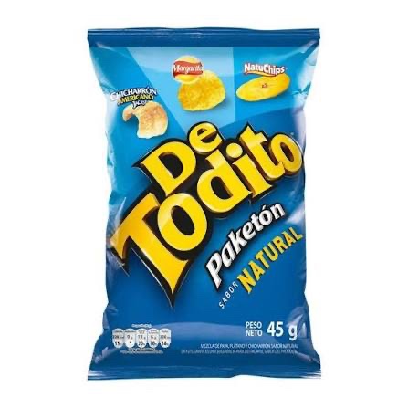DETODITO PAKETON 50 gr