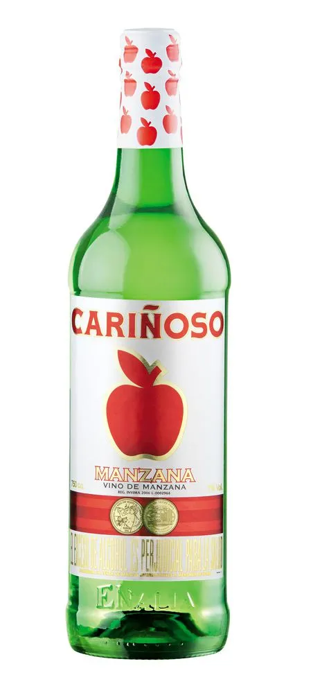 VINO CARIÑOSO BOTELLA
