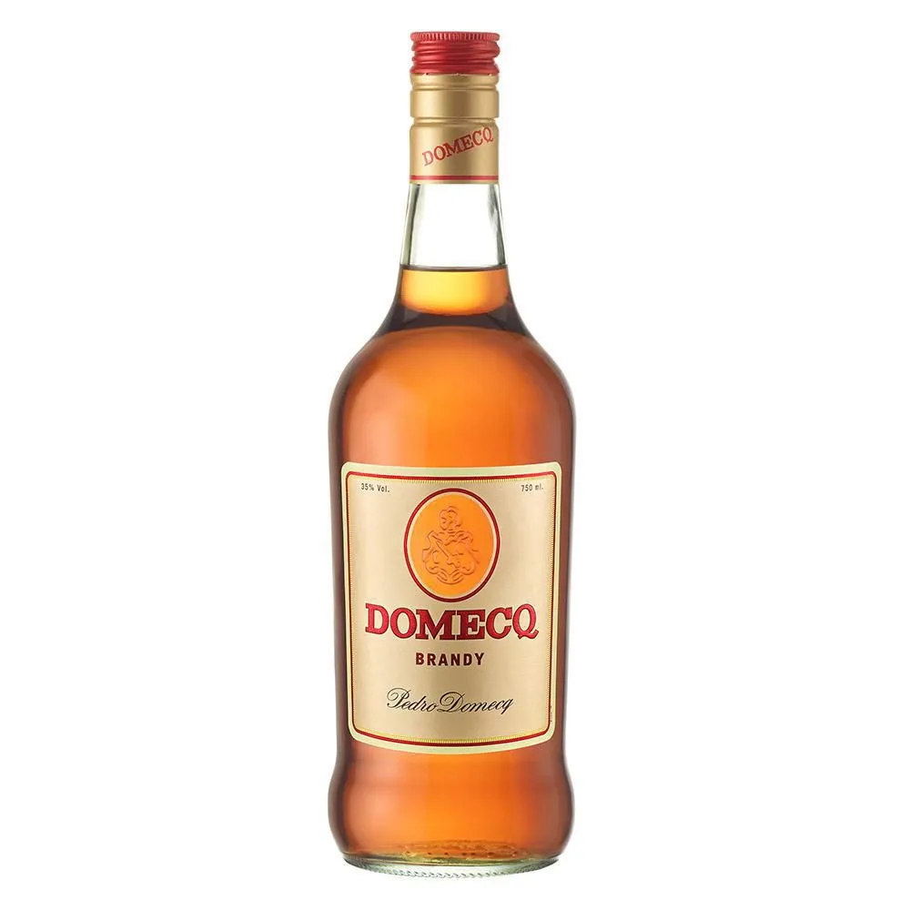 BRANDY DOMEQ BOTELLA