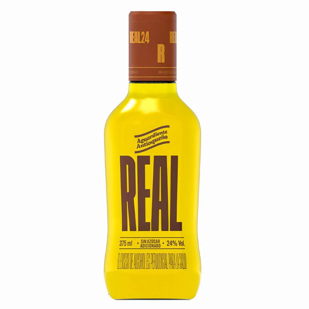 AGUARDIENTE REAL MEDIA