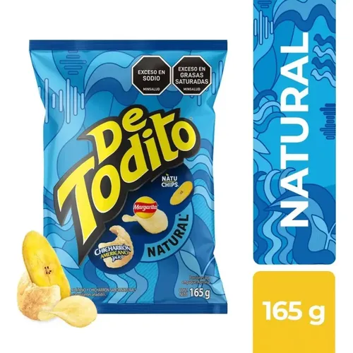 DETODITO FAMILIAR 165 gr