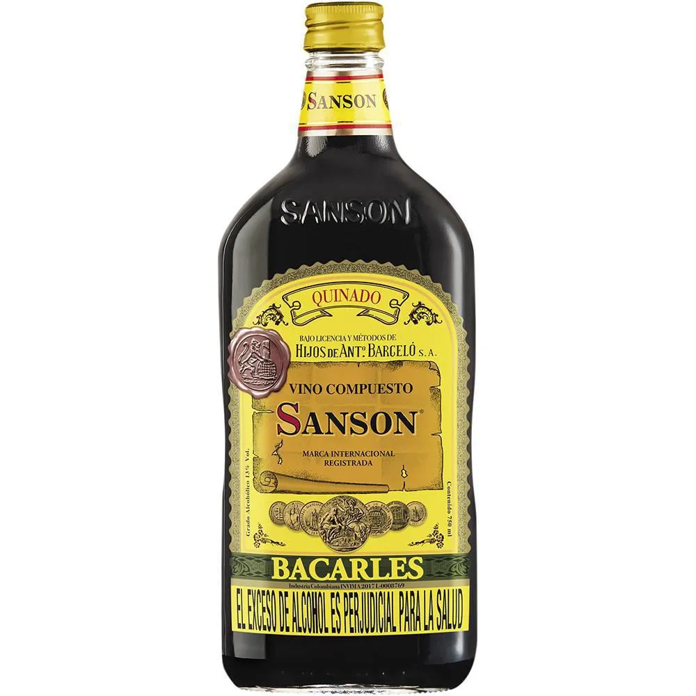 VINO SANSON BOTELLA