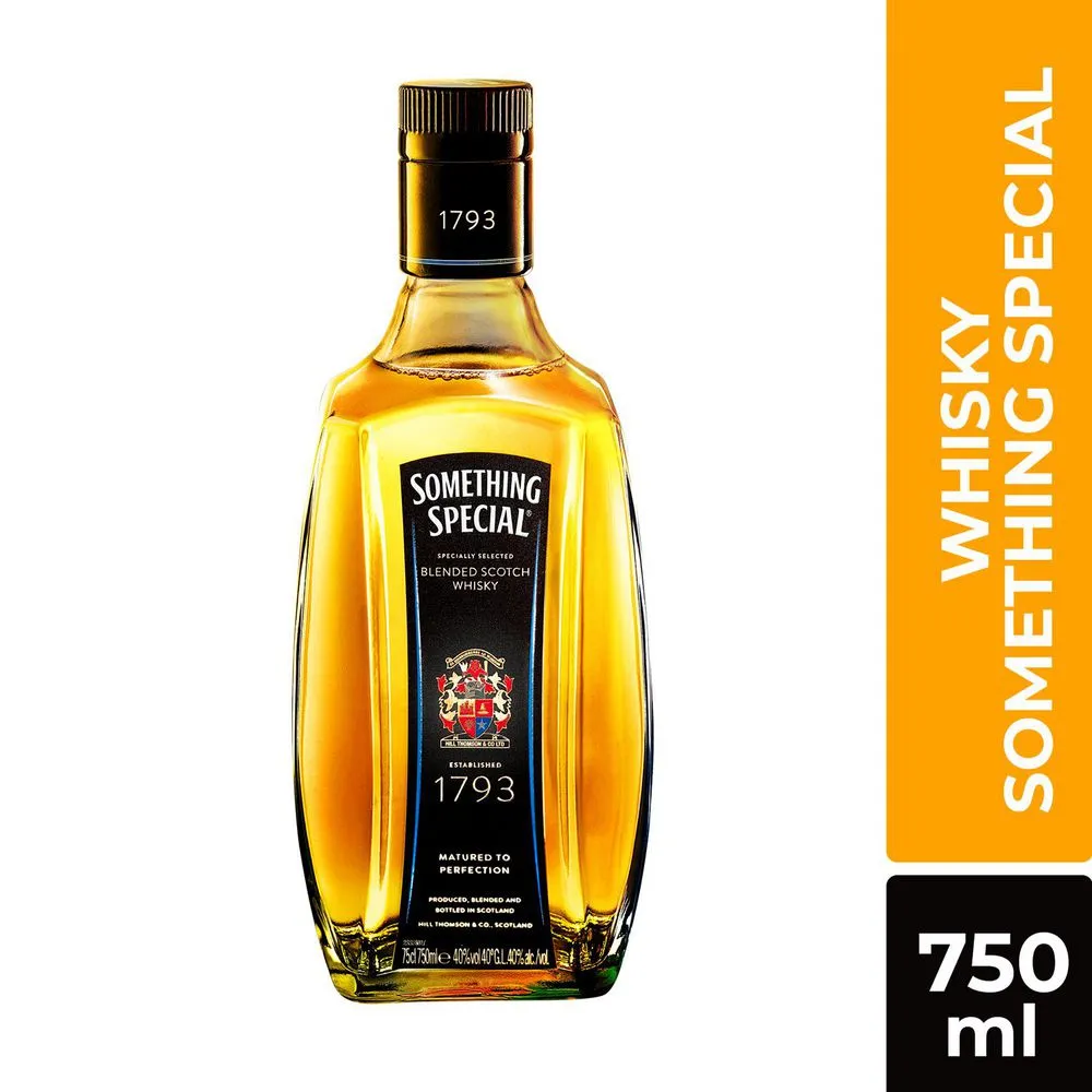 WHISKY SOMETIMES SPECIAL BOTELLA