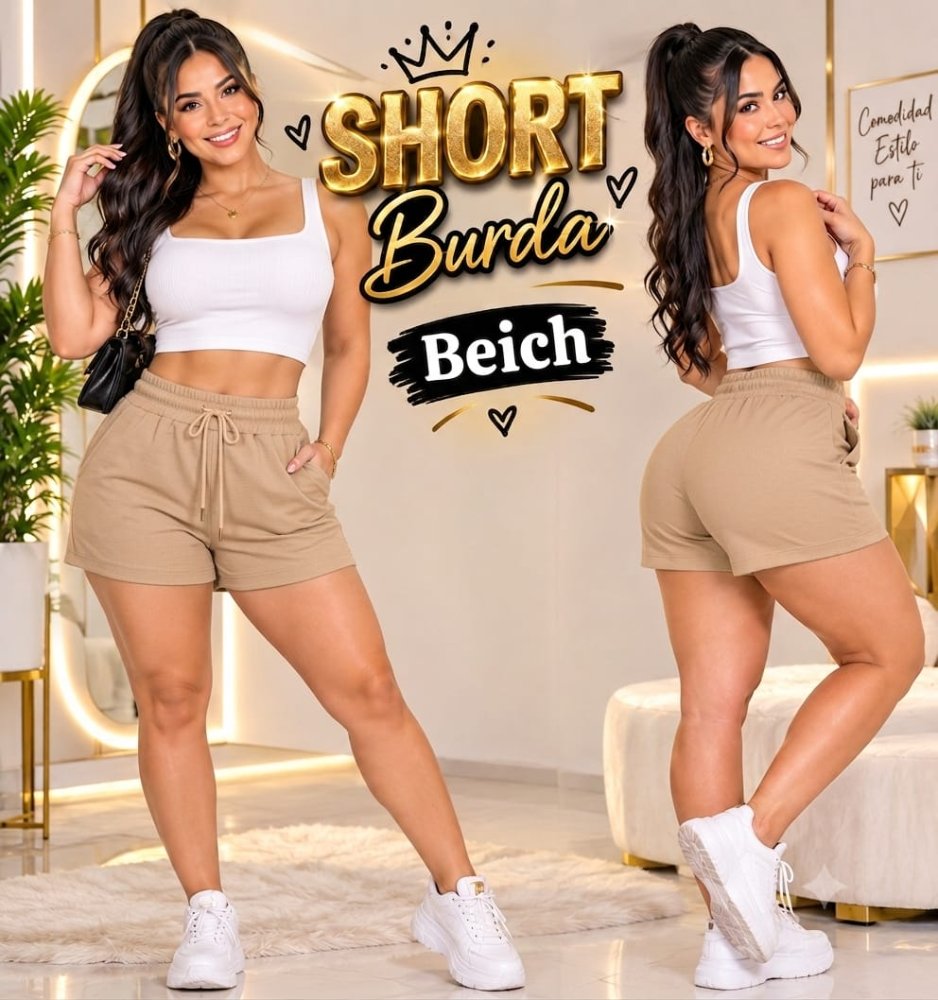 SHORT BURDA