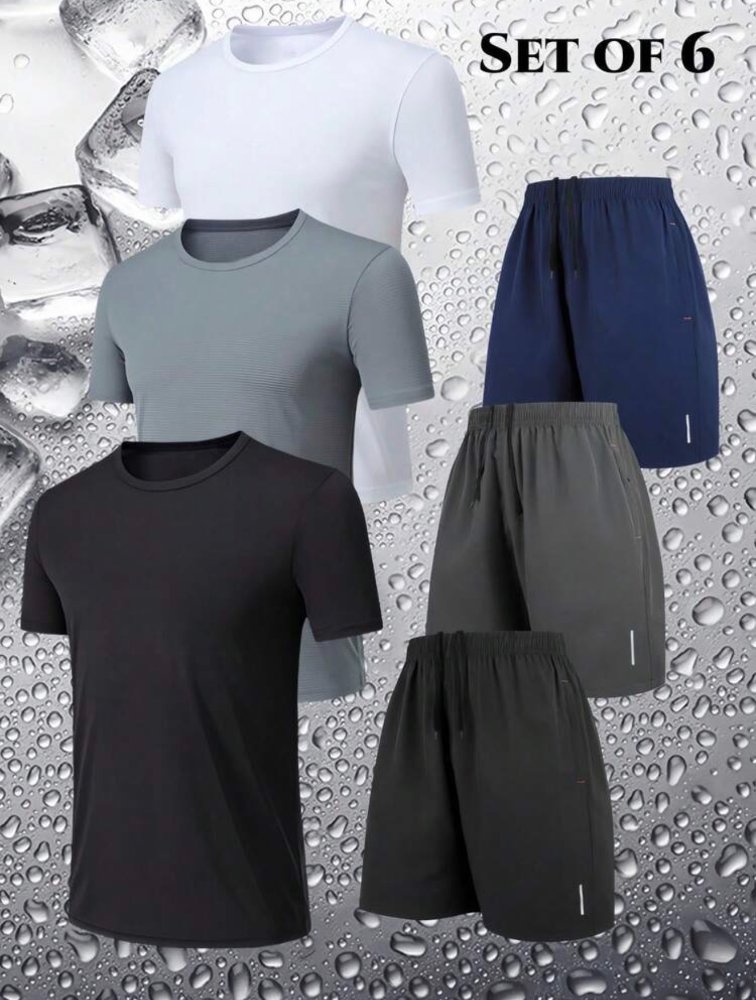 Conjunto ropa deportiva hombre