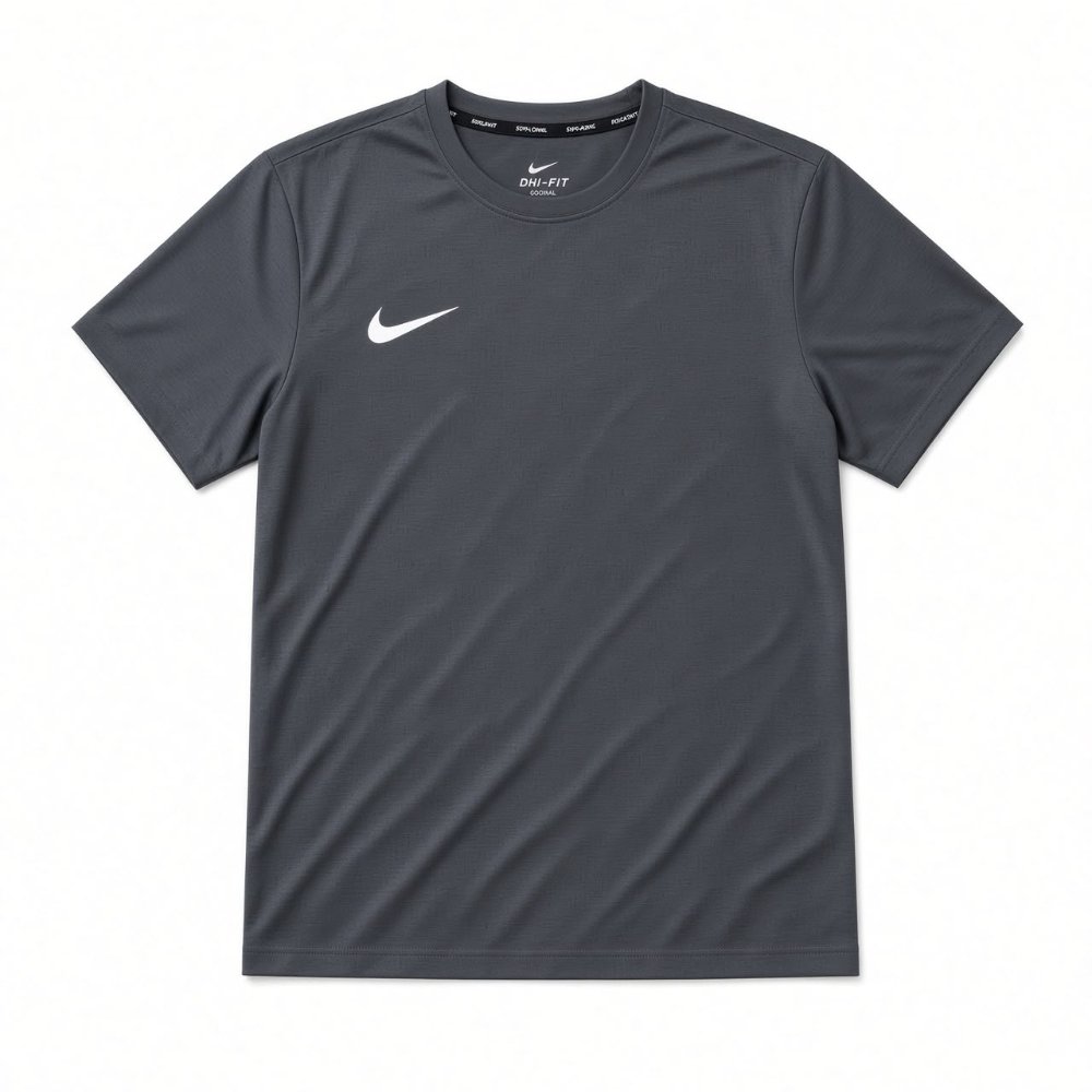 CAMISETA DRI FIT VERDE PINO
