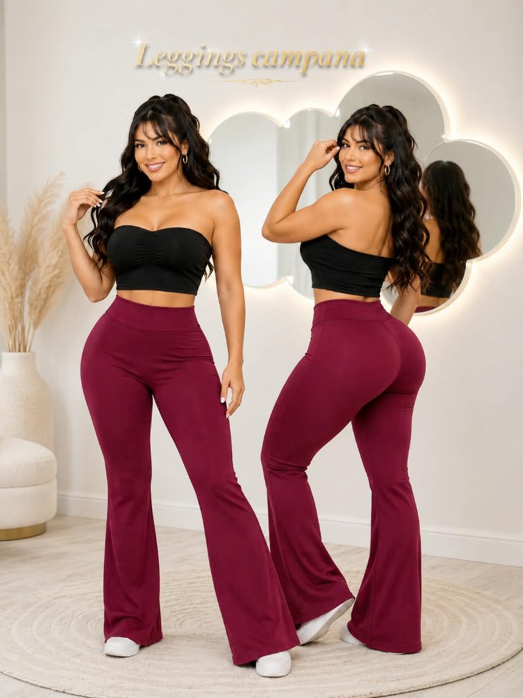 LEGGING CAMPANA