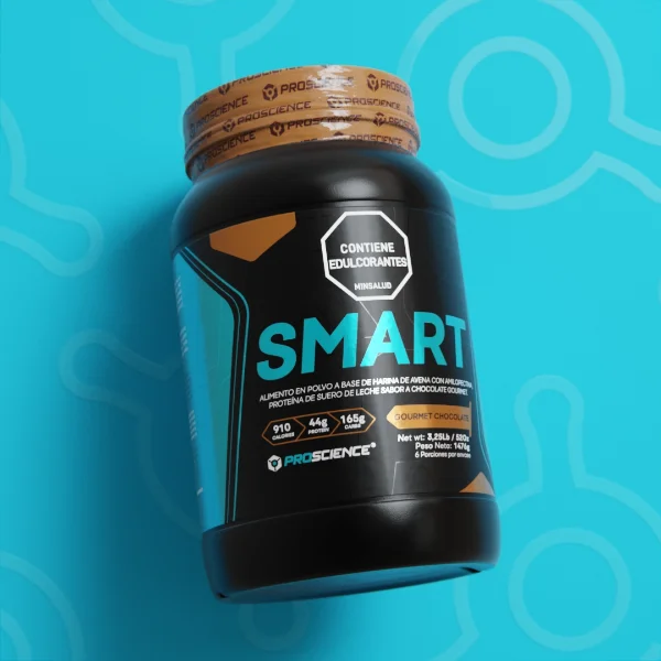 Smart Gainer 3lb Chocolate