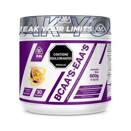 BCAA 2:1:1 600g Gulupa Ice