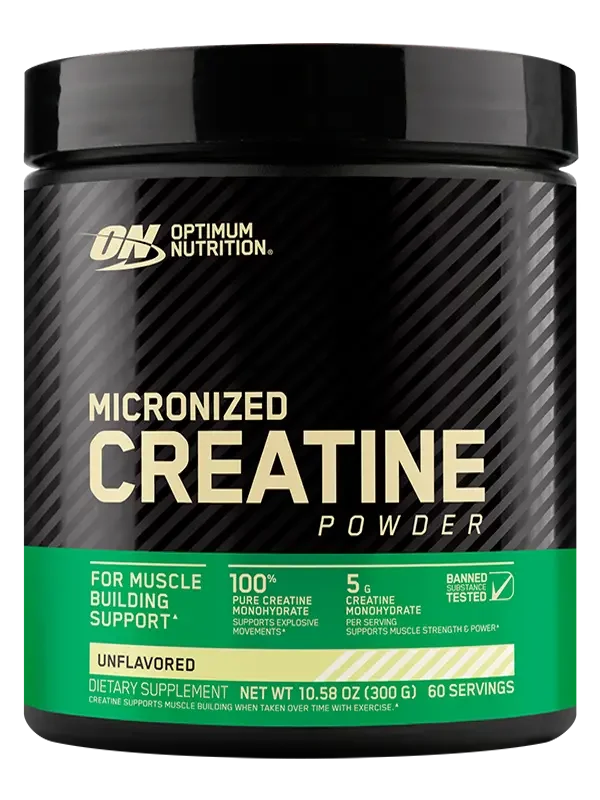 Creatina ON 60 Servicios