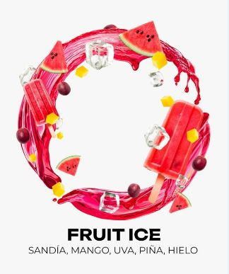 Fruit ice