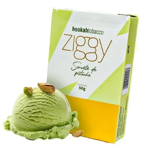 Sorbete de Pistacho