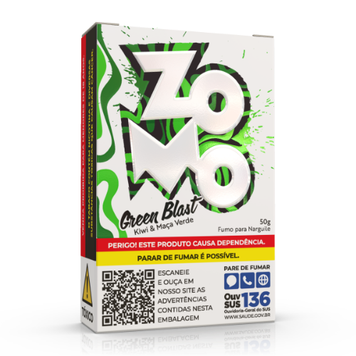 Green Blast
