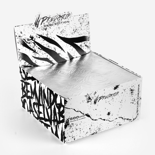 Predator Skin edition (500micras)