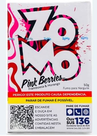 Pink Berries