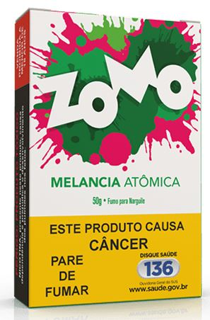 Melancia Atomica